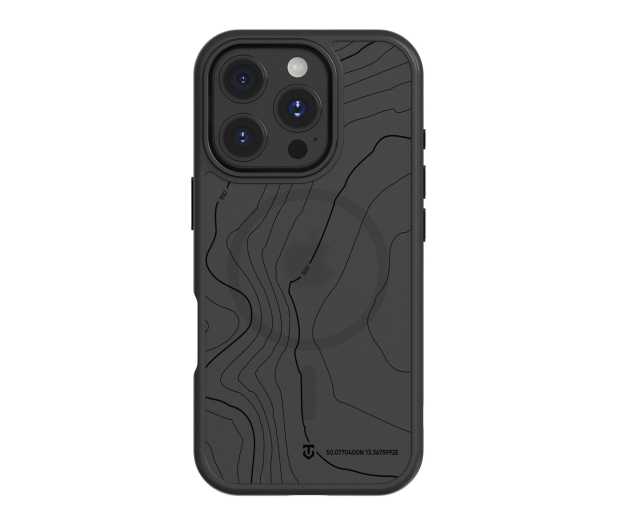 Tactical MagForce Hyperstealth Sika Kryt pro Apple iPhone 16 Pro Asph - 1514186 - zdjęcie